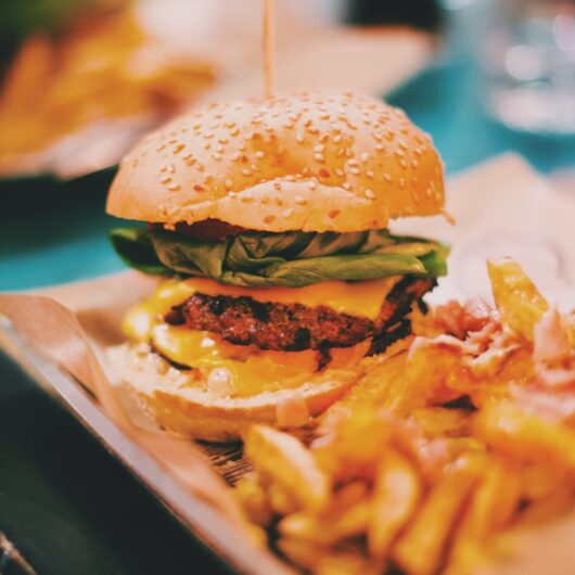 Decumanus Street Food Decumanus Street Food